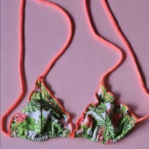 Tropical bikini